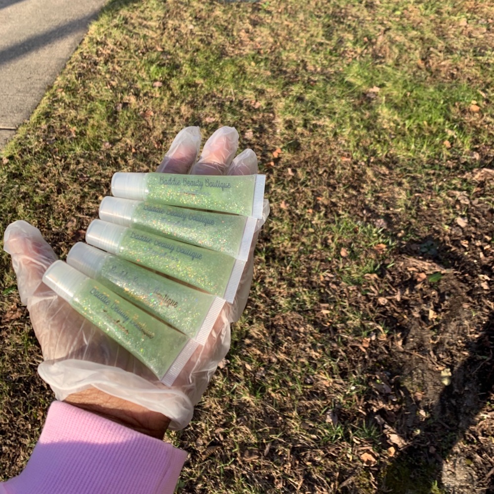 Green Apple Lipgloss